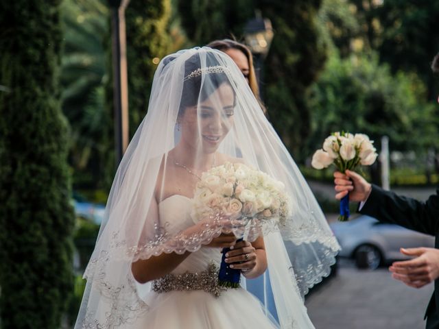 La boda de César y Ana Karen en Cuauhtémoc, Ciudad de México 29