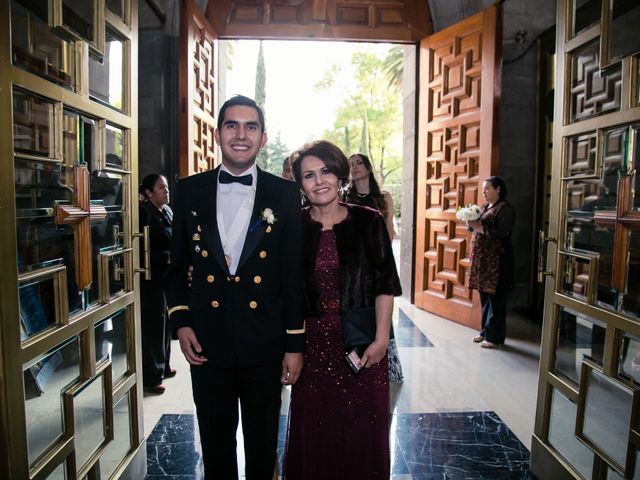 La boda de César y Ana Karen en Cuauhtémoc, Ciudad de México 30