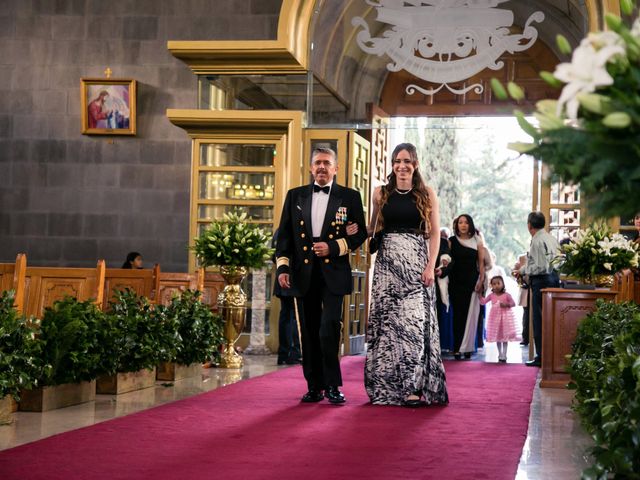 La boda de César y Ana Karen en Cuauhtémoc, Ciudad de México 33