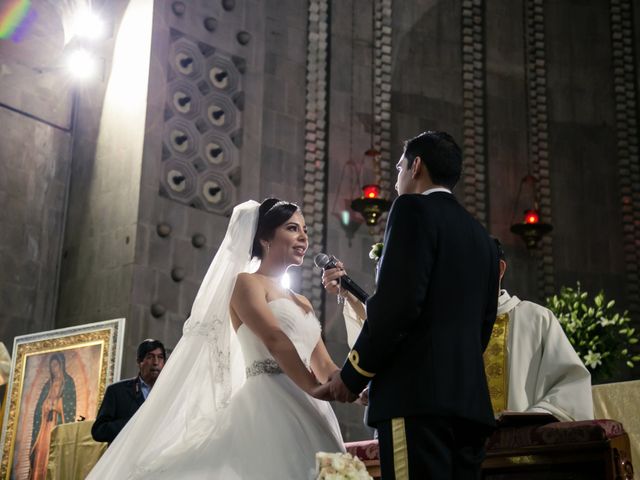 La boda de César y Ana Karen en Cuauhtémoc, Ciudad de México 37