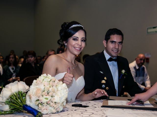 La boda de César y Ana Karen en Cuauhtémoc, Ciudad de México 49