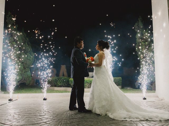 La boda de Antonio y Ayde en Reynosa, Tamaulipas 5