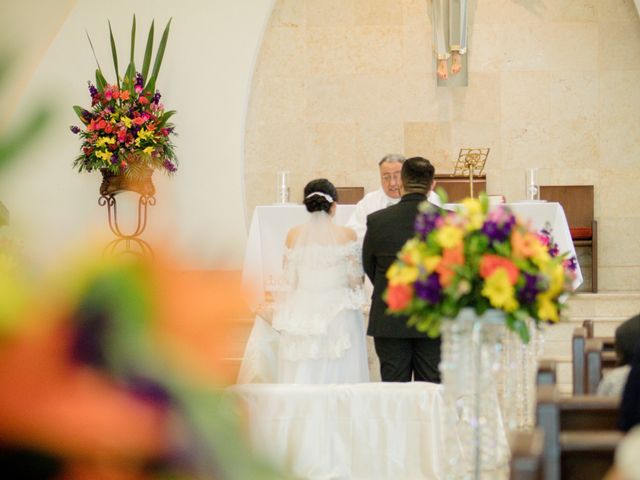La boda de Alberto y Maria en Mexicali, Baja California 8