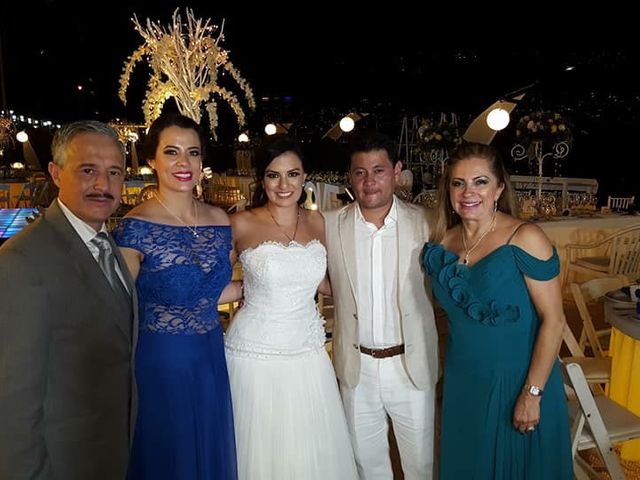 La boda de Gerardo y Shantall en Acapulco, Guerrero 18
