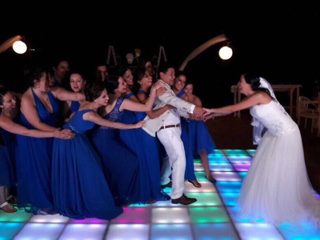 La boda de Gerardo y Shantall en Acapulco, Guerrero 29