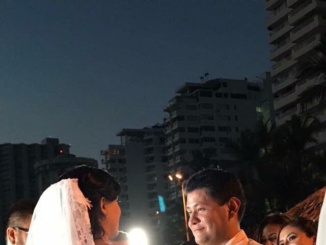 La boda de Gerardo y Shantall en Acapulco, Guerrero 31
