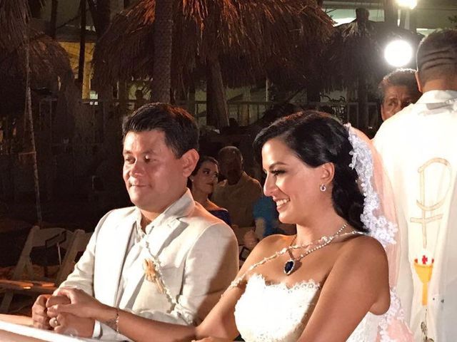 La boda de Gerardo y Shantall en Acapulco, Guerrero 32