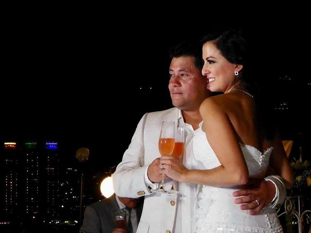 La boda de Gerardo y Shantall en Acapulco, Guerrero 33