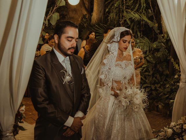 La boda de Omar y Heidy en Chiapa de Corzo, Chiapas 24