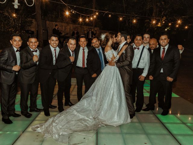 La boda de Omar y Heidy en Chiapa de Corzo, Chiapas 39