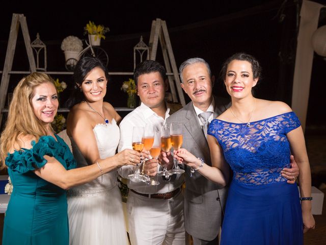 La boda de Gerardo y Shantall en Acapulco, Guerrero 39