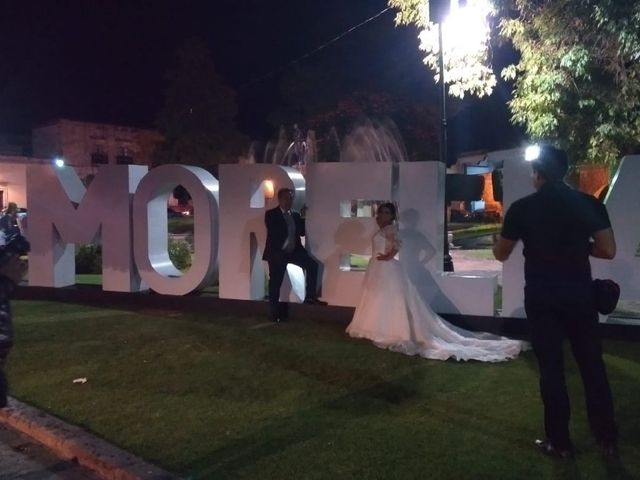 La boda de Adrian y Laura en Morelia, Michoacán 26