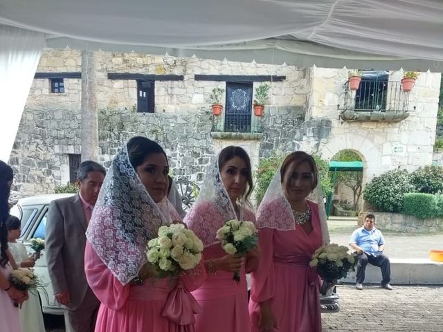 La boda de Adrian y Laura en Morelia, Michoacán 28