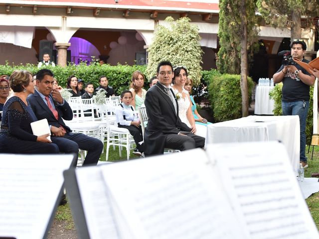 La boda de Roberto  y Leticia  en Querétaro, Querétaro 6