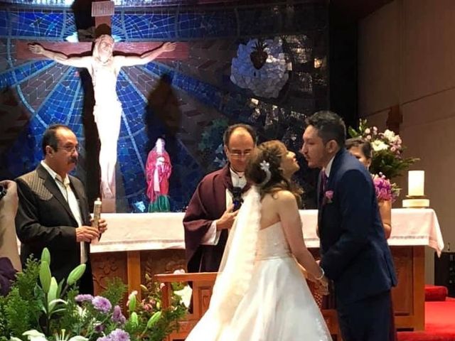 La boda de Manuel y Evelyn  en Atizapán de Zaragoza, Estado México 3