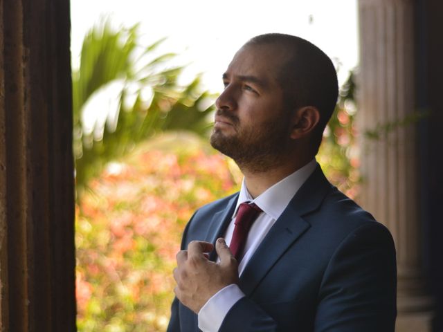 La boda de Alan y Karina en Cuernavaca, Morelos 1