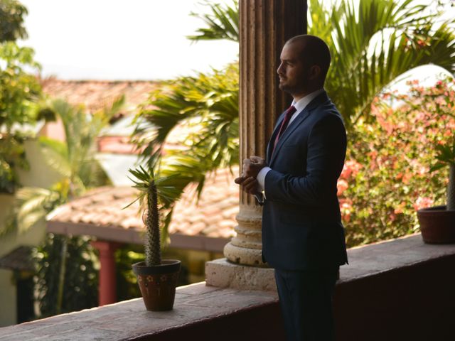 La boda de Alan y Karina en Cuernavaca, Morelos 2