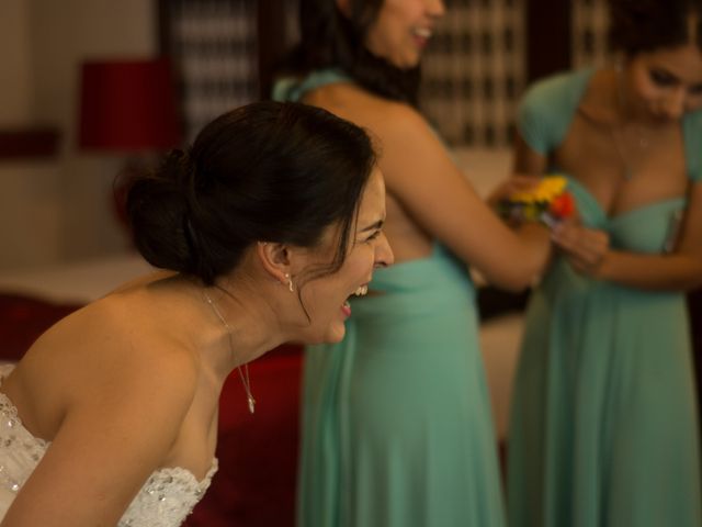 La boda de Alan y Karina en Cuernavaca, Morelos 5