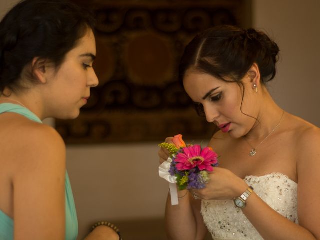 La boda de Alan y Karina en Cuernavaca, Morelos 6
