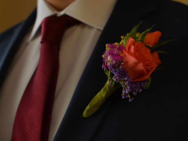 La boda de Alan y Karina en Cuernavaca, Morelos 8