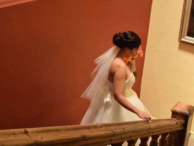 La boda de Alan y Karina en Cuernavaca, Morelos 9