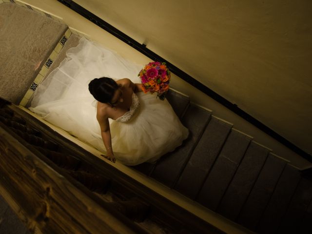 La boda de Alan y Karina en Cuernavaca, Morelos 10