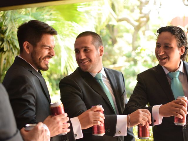 La boda de Alan y Karina en Cuernavaca, Morelos 11