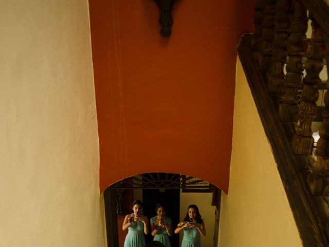 La boda de Alan y Karina en Cuernavaca, Morelos 13