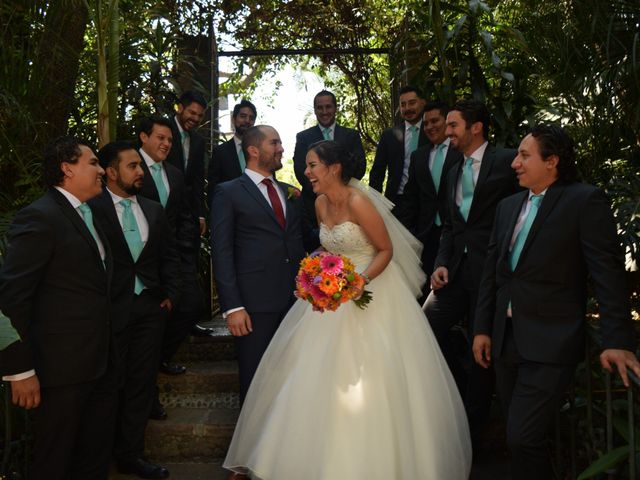 La boda de Alan y Karina en Cuernavaca, Morelos 20