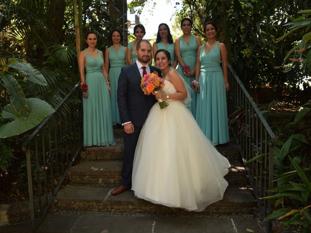La boda de Alan y Karina en Cuernavaca, Morelos 21