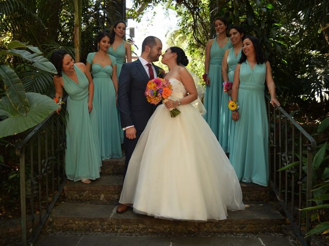 La boda de Alan y Karina en Cuernavaca, Morelos 22