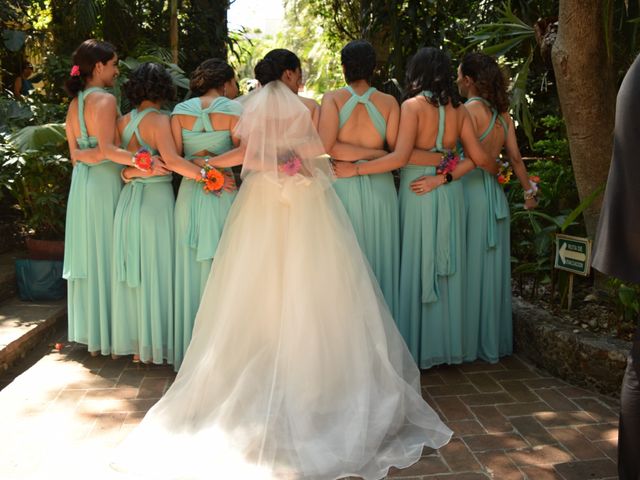 La boda de Alan y Karina en Cuernavaca, Morelos 23