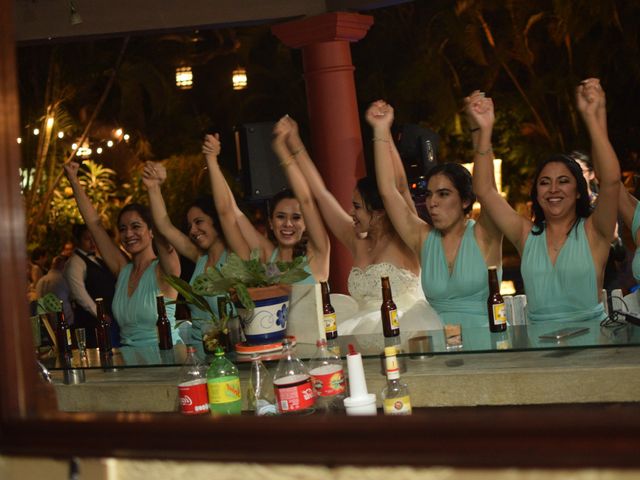 La boda de Alan y Karina en Cuernavaca, Morelos 24