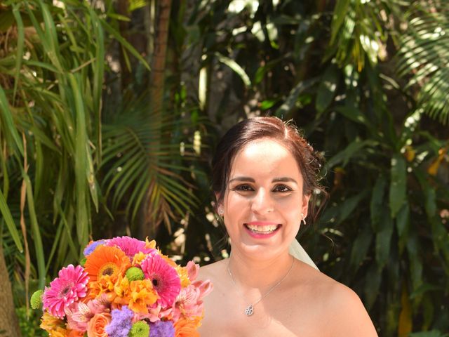 La boda de Alan y Karina en Cuernavaca, Morelos 25