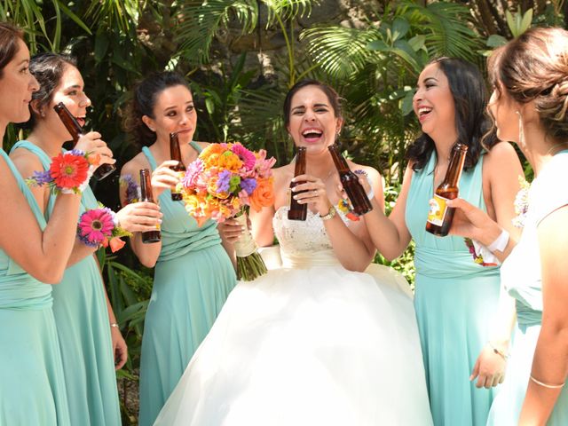 La boda de Alan y Karina en Cuernavaca, Morelos 28