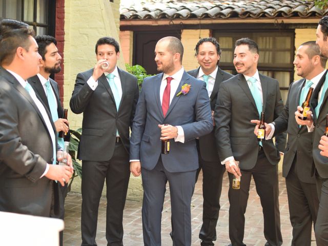 La boda de Alan y Karina en Cuernavaca, Morelos 30