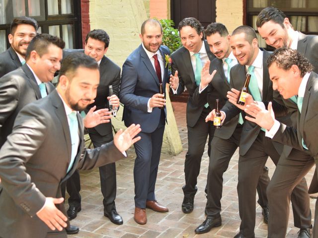 La boda de Alan y Karina en Cuernavaca, Morelos 31
