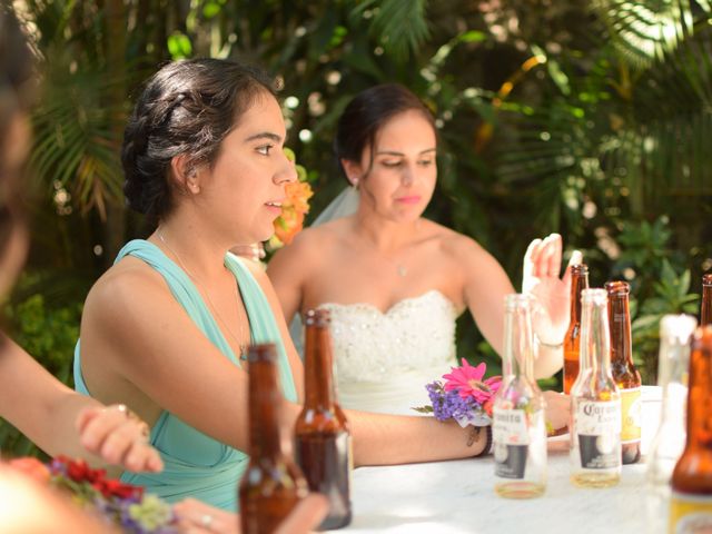 La boda de Alan y Karina en Cuernavaca, Morelos 32