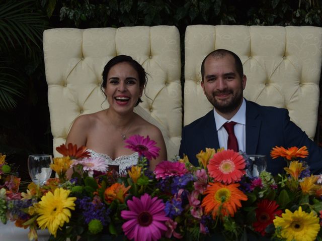 La boda de Alan y Karina en Cuernavaca, Morelos 36