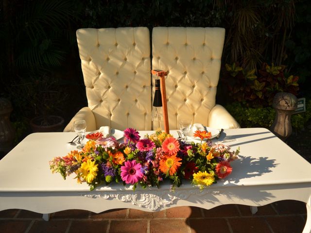 La boda de Alan y Karina en Cuernavaca, Morelos 37