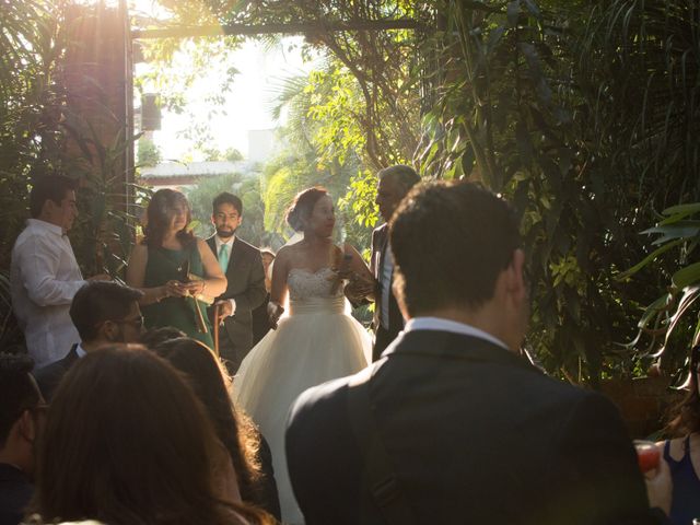 La boda de Alan y Karina en Cuernavaca, Morelos 39