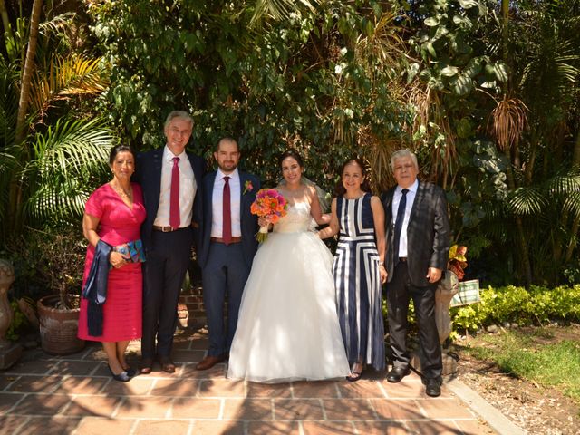 La boda de Alan y Karina en Cuernavaca, Morelos 41
