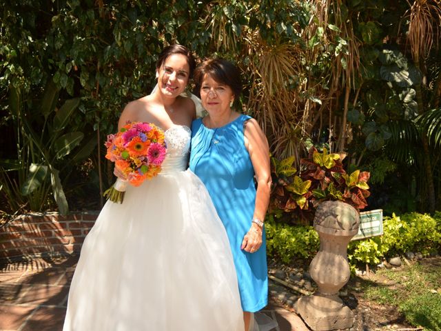La boda de Alan y Karina en Cuernavaca, Morelos 42