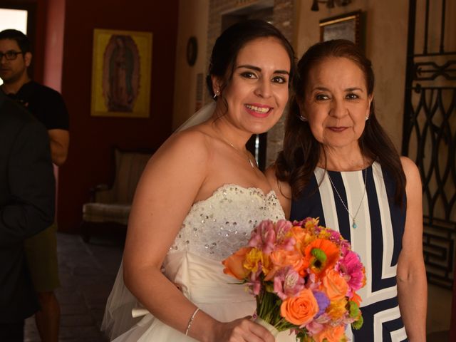 La boda de Alan y Karina en Cuernavaca, Morelos 43