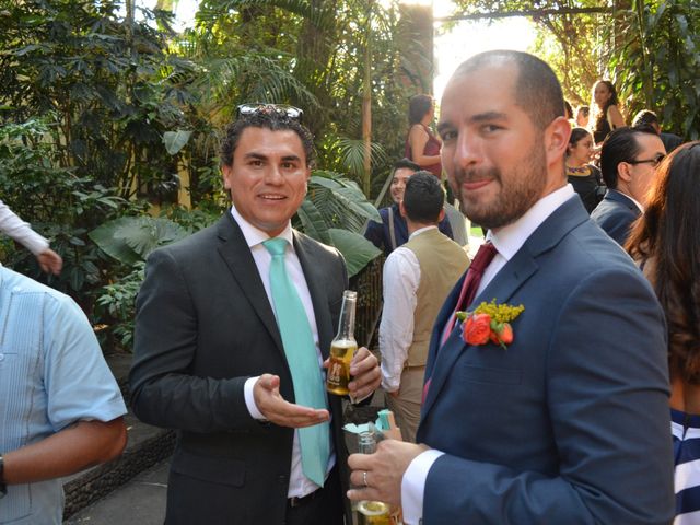 La boda de Alan y Karina en Cuernavaca, Morelos 44