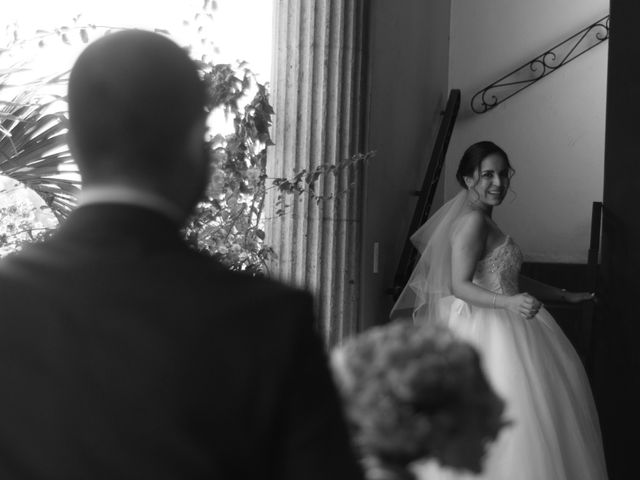 La boda de Alan y Karina en Cuernavaca, Morelos 45