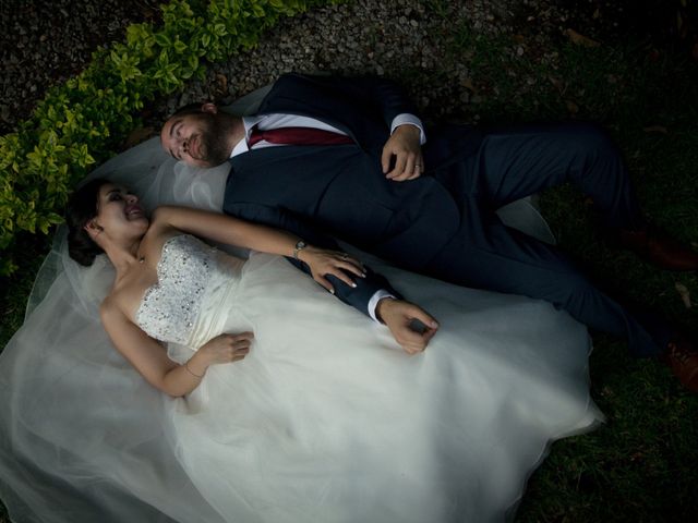 La boda de Alan y Karina en Cuernavaca, Morelos 47