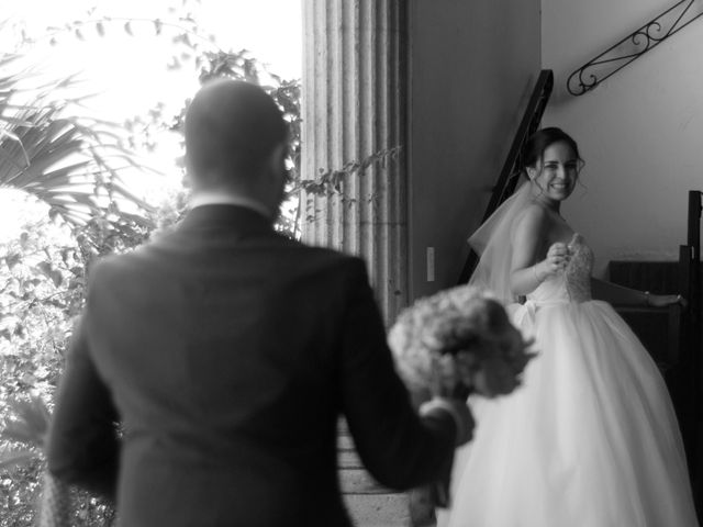 La boda de Alan y Karina en Cuernavaca, Morelos 48