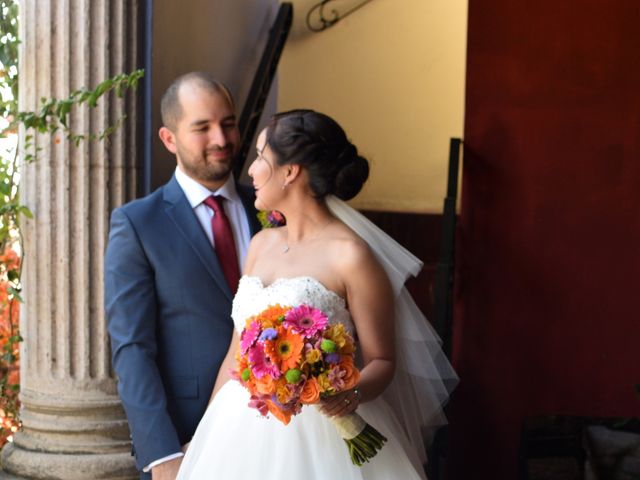 La boda de Alan y Karina en Cuernavaca, Morelos 49
