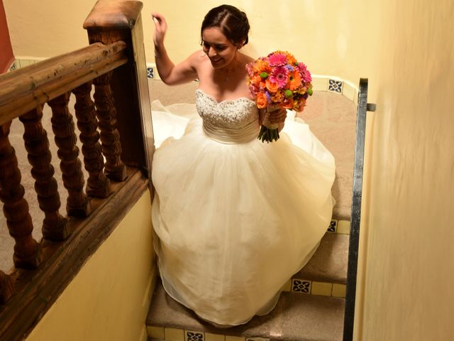 La boda de Alan y Karina en Cuernavaca, Morelos 50